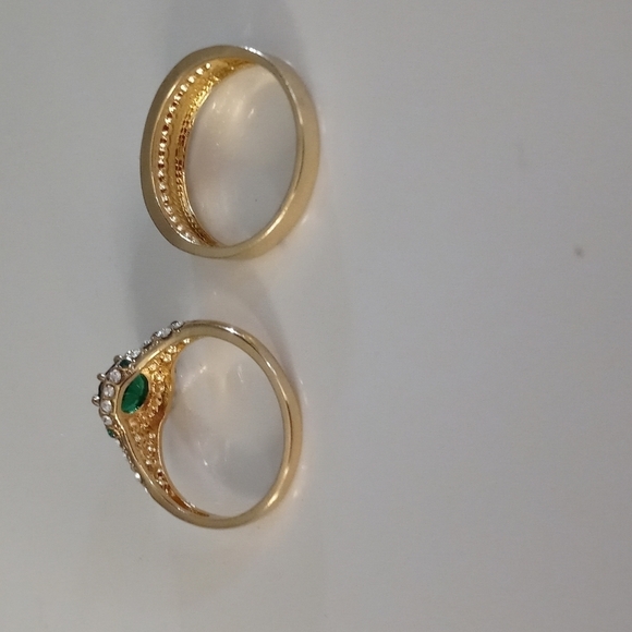 Rings size 10 set - Picture 7 of 7